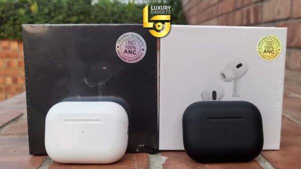 Airpods Pro 2 (White+Black) Combo -Dubai Edition