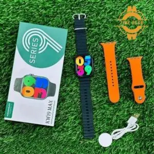 Keqiwear KW19 Max Smart Watch ⌚