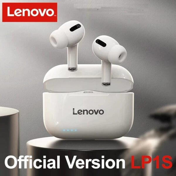 Lenovo Airpods Pro TWS – Smart Wireless Earbuds 🎧 - Image 3
