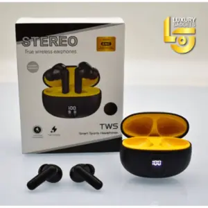 STEREO TWS True Wireless Earphones