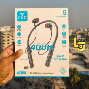 FRB N-27 Smart Neckband 400H Backup